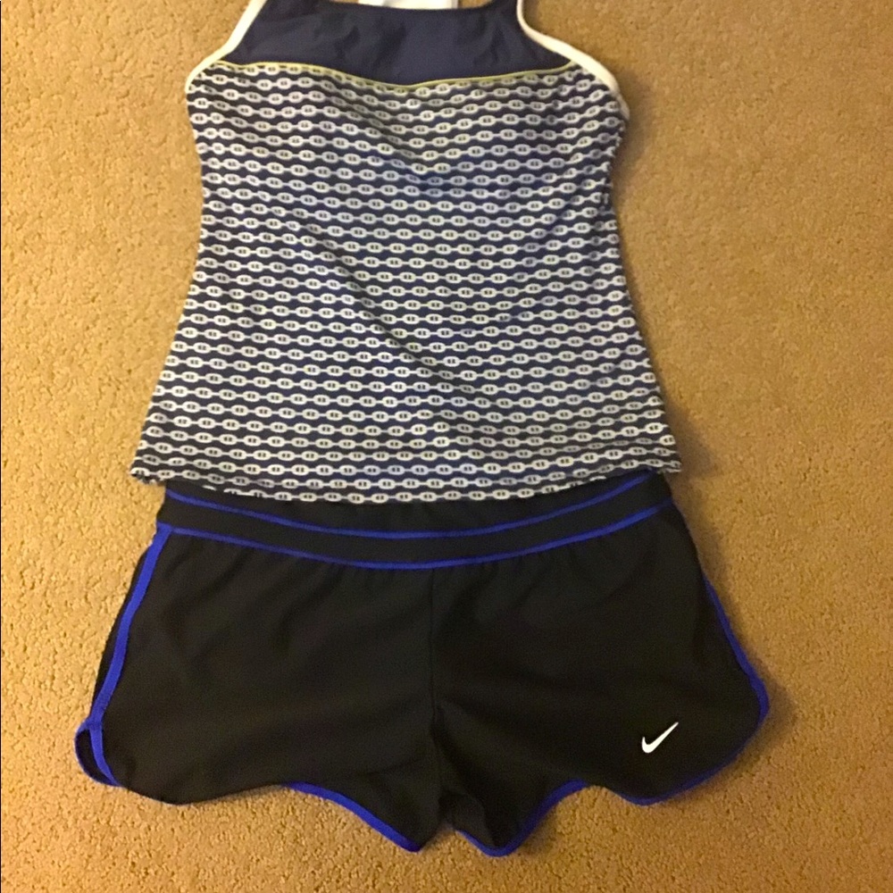 Swim suit